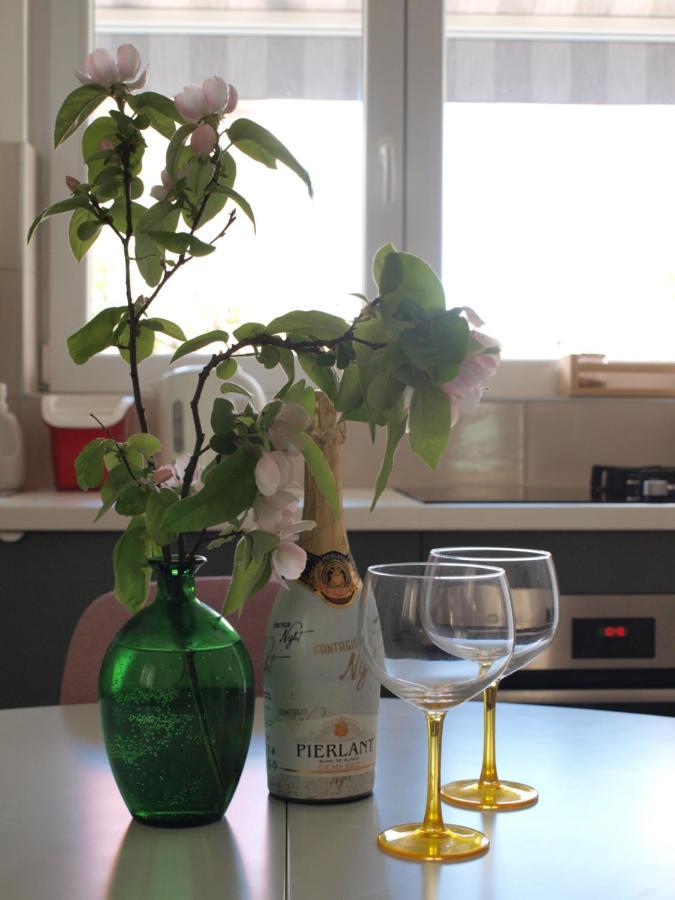Apartmani Luce Zadar Zewnętrze zdjęcie