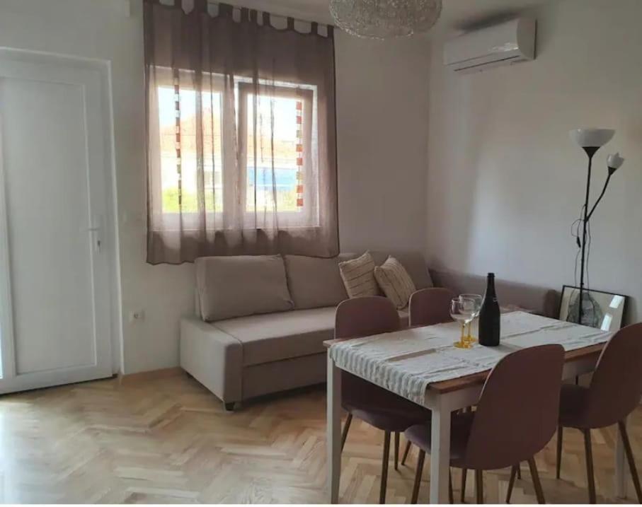 Apartmani Luce Zadar Zewnętrze zdjęcie