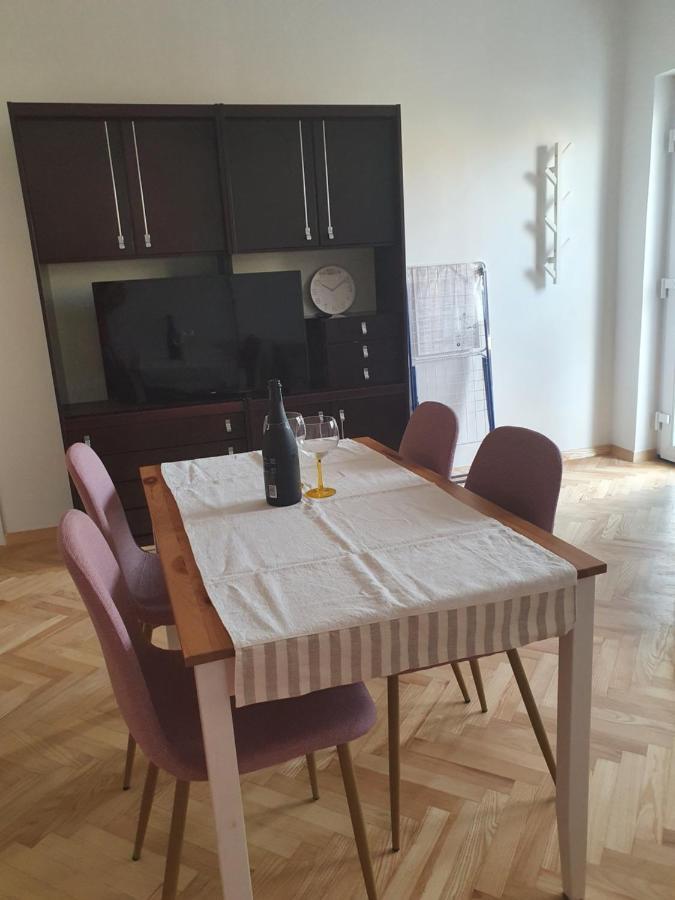 Apartmani Luce Zadar Zewnętrze zdjęcie