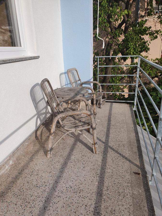 Apartmani Luce Zadar Zewnętrze zdjęcie