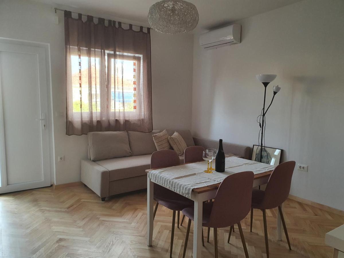 Apartmani Luce Zadar Zewnętrze zdjęcie