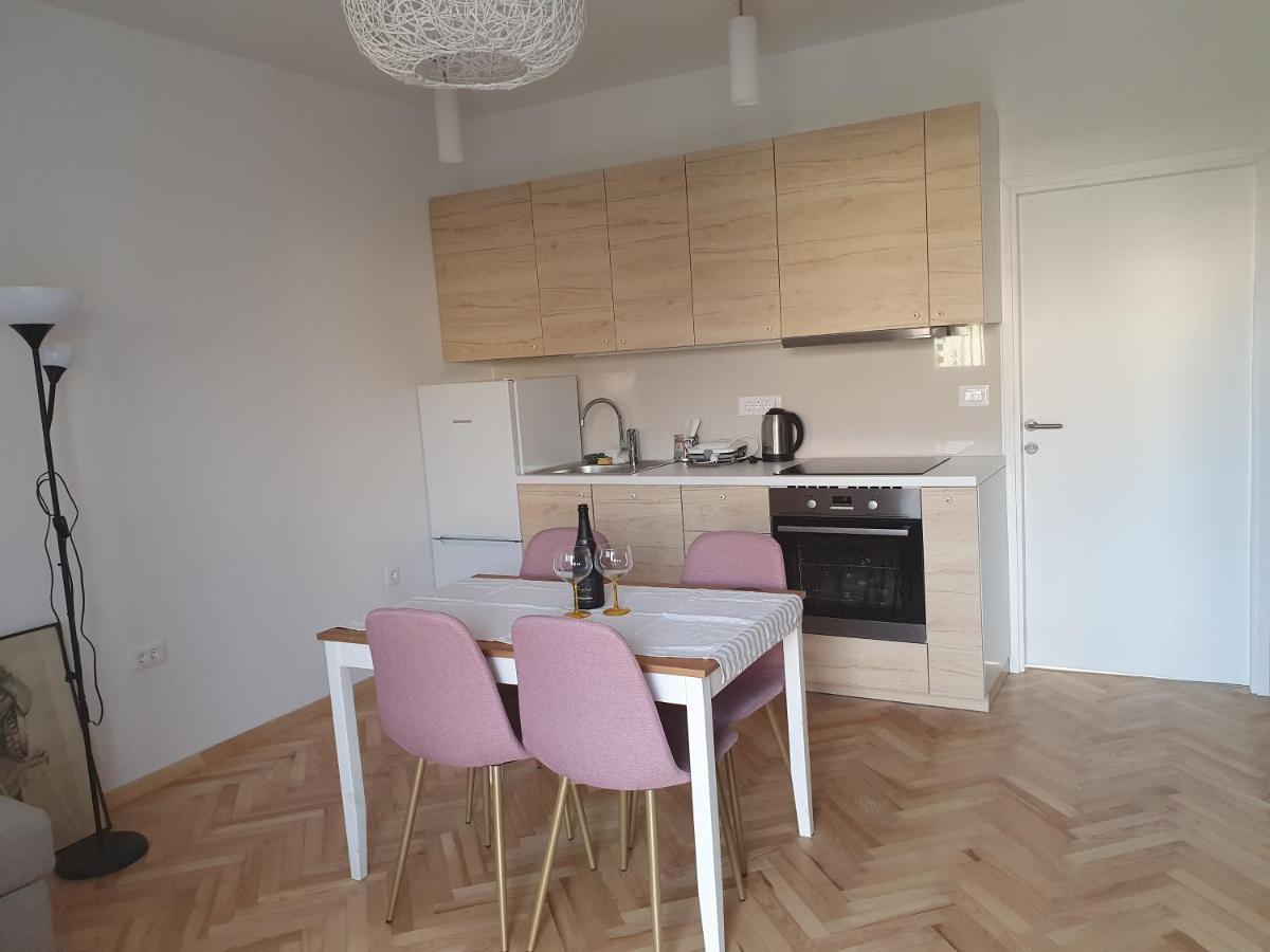 Apartmani Luce Zadar Zewnętrze zdjęcie