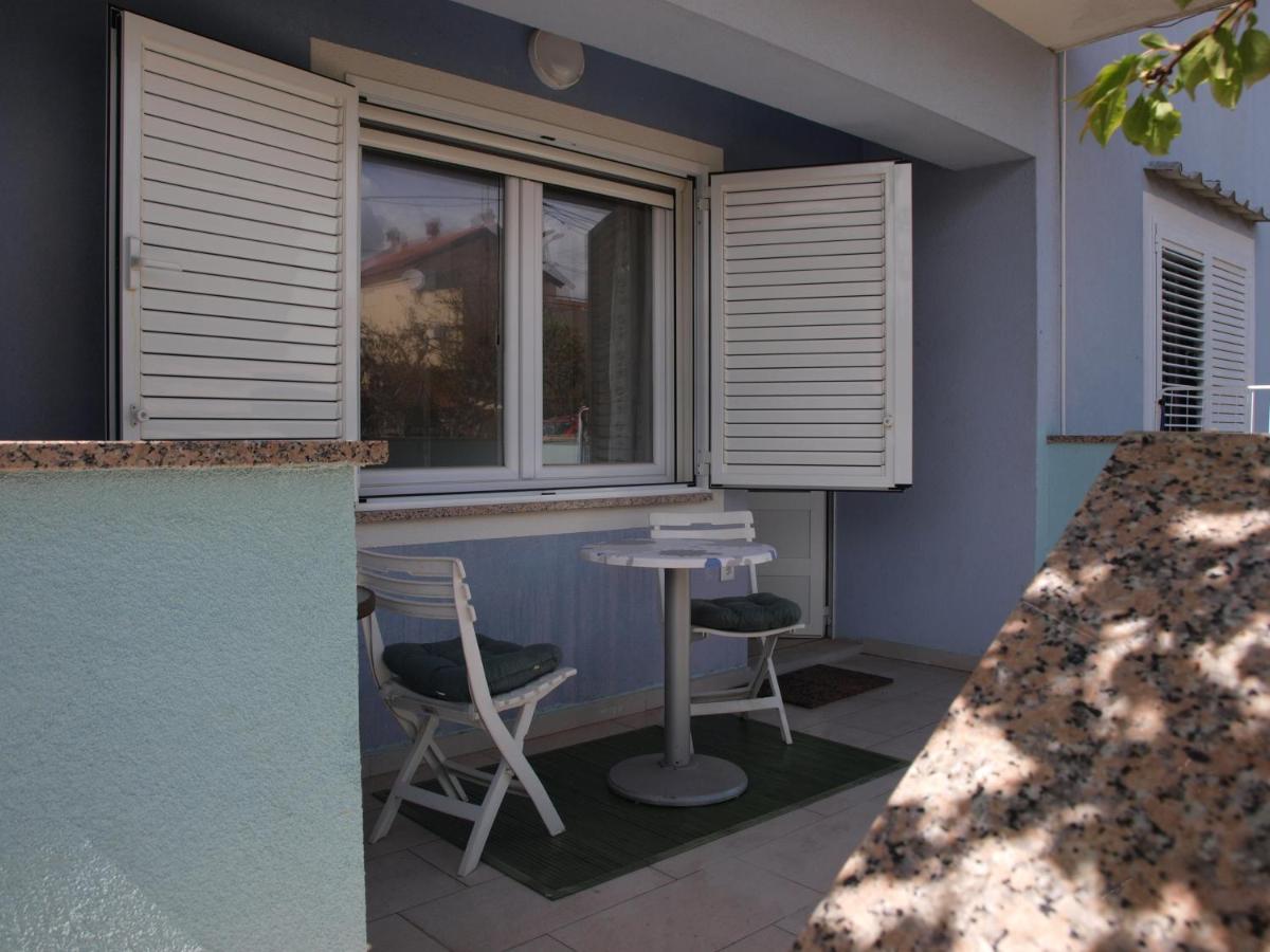 Apartmani Luce Zadar Zewnętrze zdjęcie