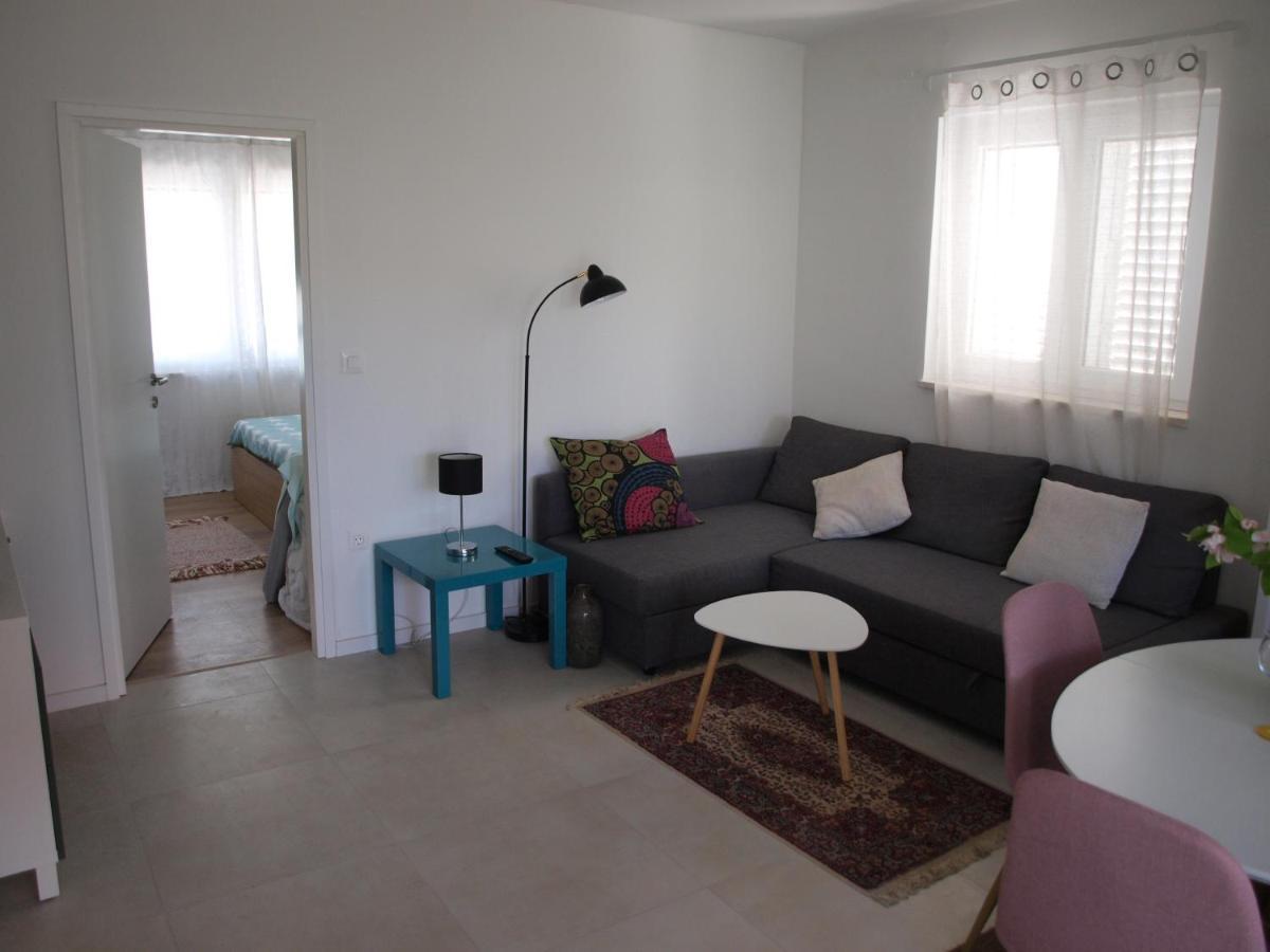 Apartmani Luce Zadar Zewnętrze zdjęcie
