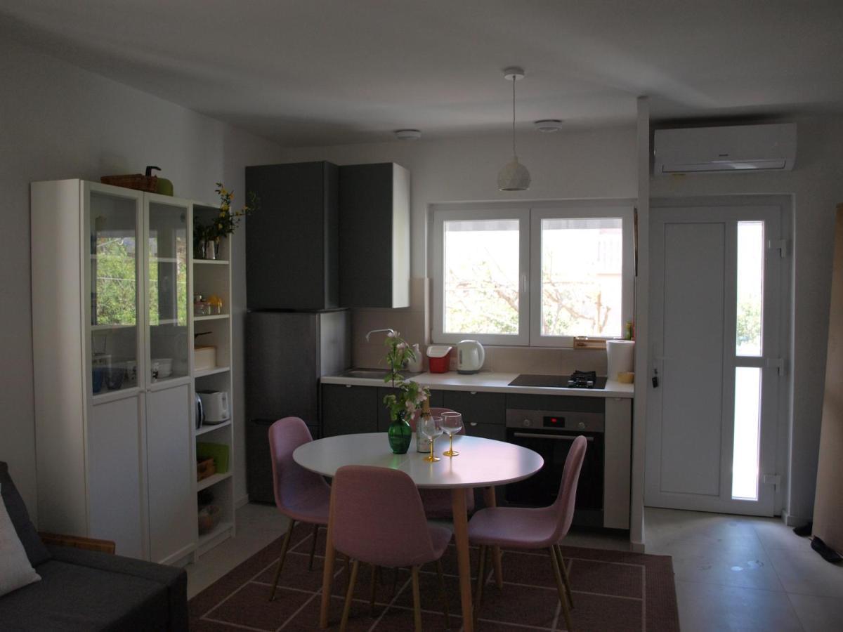 Apartmani Luce Zadar Zewnętrze zdjęcie
