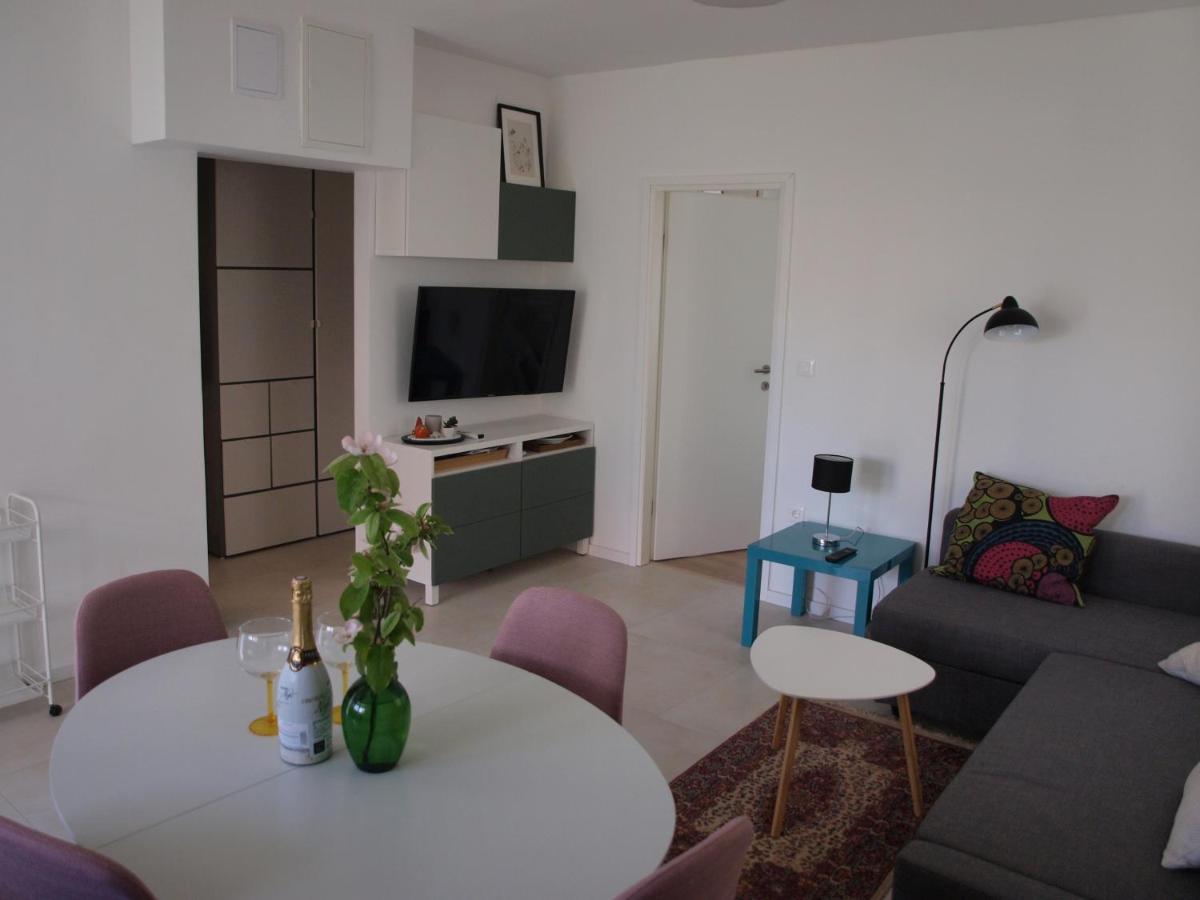 Apartmani Luce Zadar Zewnętrze zdjęcie