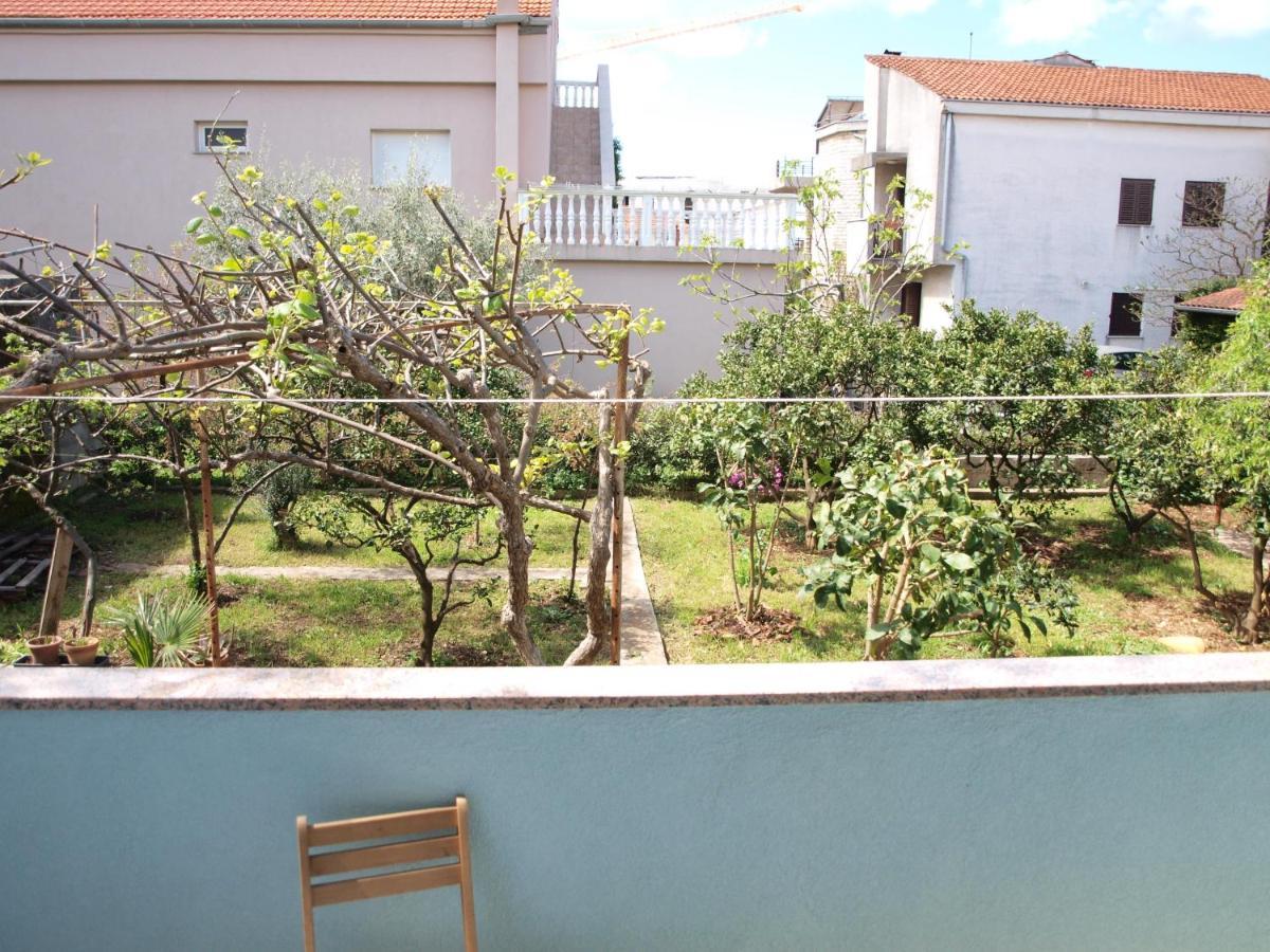 Apartmani Luce Zadar Zewnętrze zdjęcie