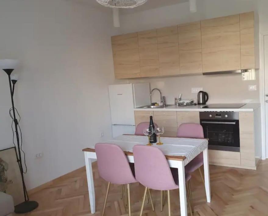 Apartmani Luce Zadar Zewnętrze zdjęcie